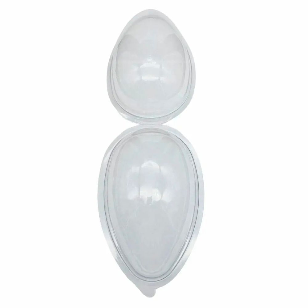 Blister para Ovo 150g Transparente c5un - Flip-2-